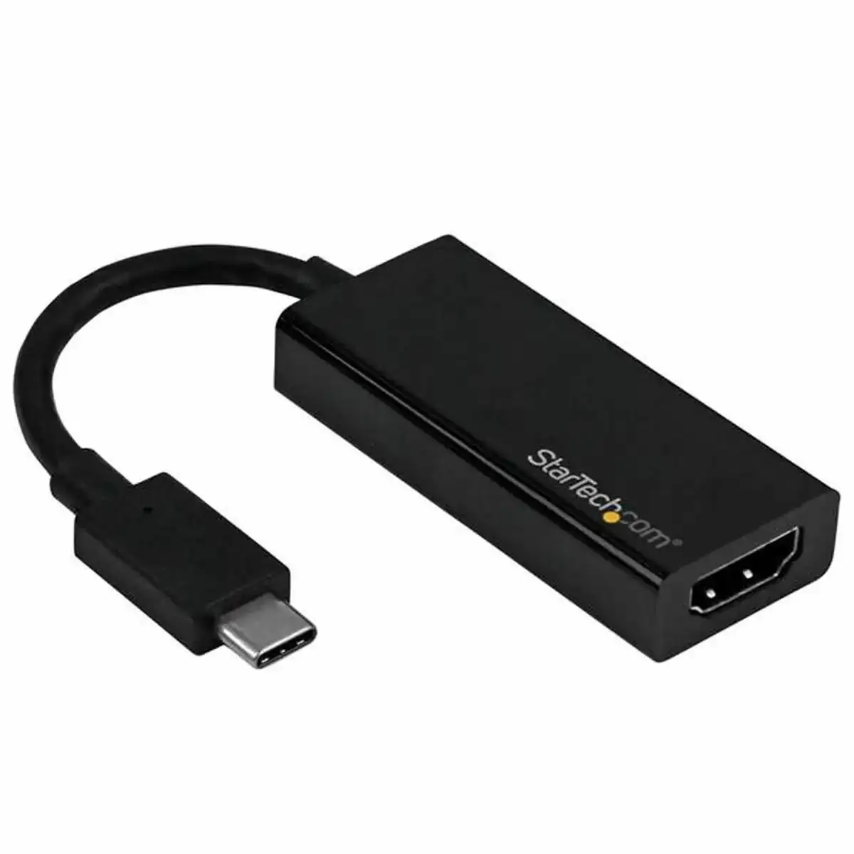 Adaptateur usb c vers hdmi startech cdp2hd4k60 noir_3444. DIAYTAR COTE D'IVOIRE - L'Art de Vivre en Couleurs. Découvrez notre boutique en ligne et trouvez des produits qui ajoutent une palette vibrante à votre quotidien.