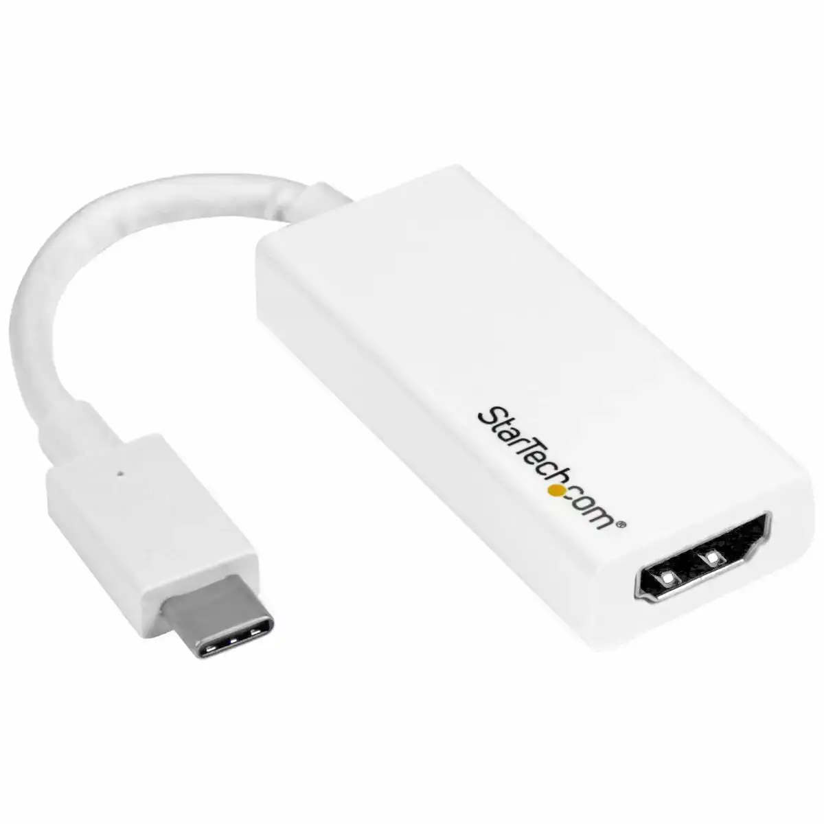 Adaptateur usb c vers hdmi startech reconditionne a _5317. DIAYTAR COTE D'IVOIRE - Où Choisir est un Voyage Cultuel. Explorez notre boutique en ligne et découvrez des produits qui célèbrent la richesse et la diversité culturelle du Côte d'Ivoire.