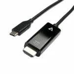 Adaptateur usb c vers hdmi v7 v7uchdmi 2m 2 m_2966. DIAYTAR COTE D'IVOIRE - L'Art de Vivre en Couleurs. Découvrez notre boutique en ligne et trouvez des produits qui ajoutent une palette vibrante à votre quotidien.