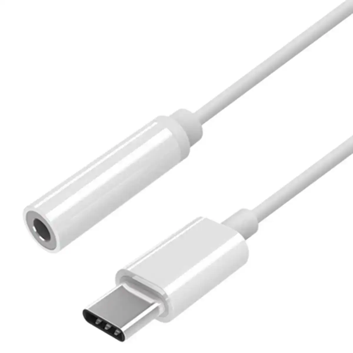 Adaptateur usb c vers jack 3 5 mm aisens a109 0384 blanc 15 cm_6398. Entrez dans l'Univers de DIAYTAR COTE D'IVOIRE - Où Chaque Produit a une Signification. Explorez notre gamme diversifiée et découvrez des articles qui résonnent avec votre vie.