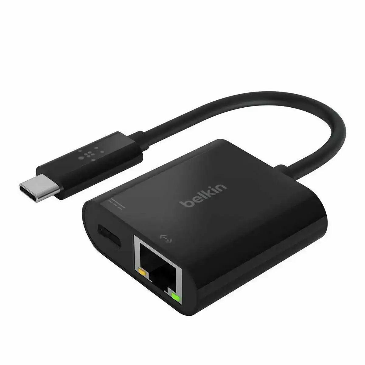 Adaptateur usb c vers rj45 belkin inc001btbk noir_2504. DIAYTAR COTE D'IVOIRE - Où l'Élégance se Mêle à l'Authenticité. Naviguez à travers notre boutique en ligne et choisissez des produits qui incarnent le style et la tradition du Côte d'Ivoire.