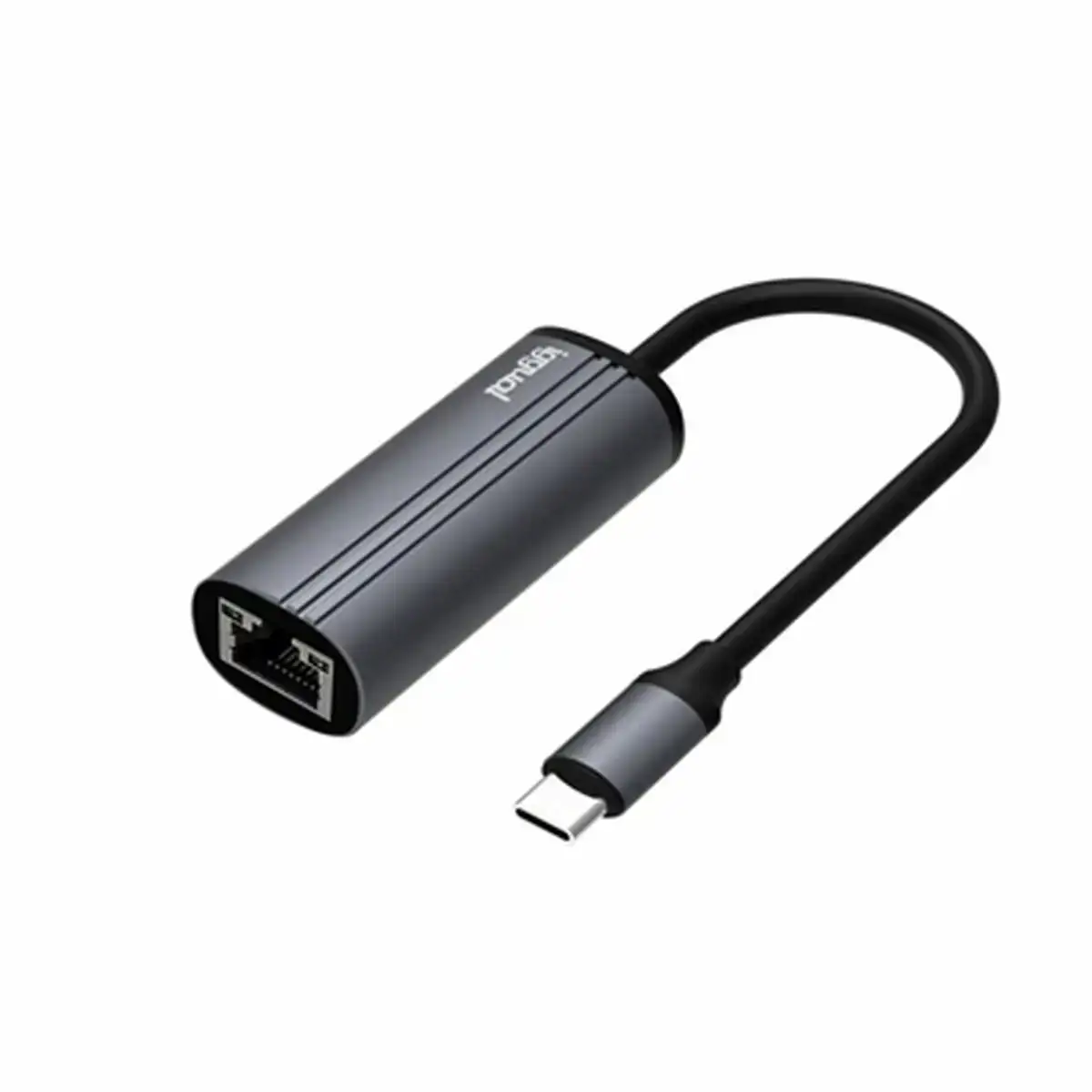 Adaptateur usb c vers rj45 iggual igg317891_3531. DIAYTAR COTE D'IVOIRE - Là où Chaque Produit Est une Trouvaille. Parcourez notre catalogue diversifié et découvrez des articles qui enrichiront votre quotidien, du pratique à l'insolite.