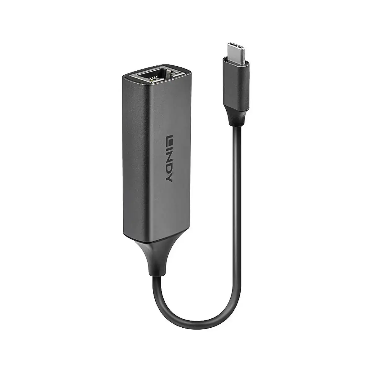 Adaptateur usb c vers rj45 lindy 43299_5320. DIAYTAR COTE D'IVOIRE - Où l'Élégance Rencontré l'Accessibilité. Parcourez notre catalogue et trouvez des produits qui apportent une touche de sophistication à votre vie quotidienne sans compromettre votre budget.