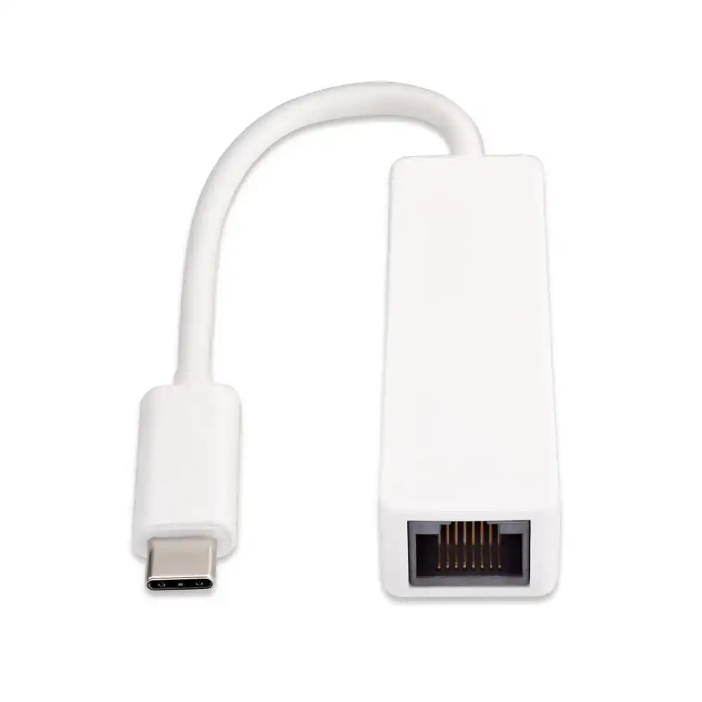 Adaptateur usb c vers rj45 v7 v7ucrj45 wht 1e _6216. Bienvenue chez DIAYTAR COTE D'IVOIRE - Votre Porte d'Accès à la Diversité. Découvrez notre boutique en ligne et choisissez parmi une pléthore d'articles qui célèbrent la richesse culturelle du Côte d'Ivoire et au-delà.