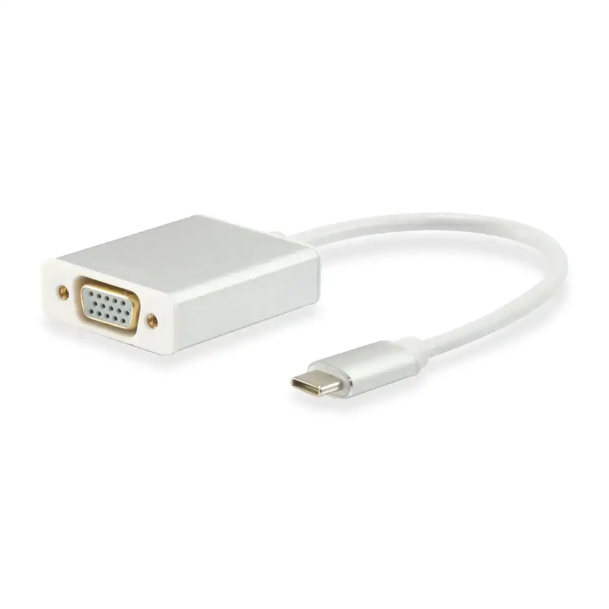 Adaptateur usb c vers vga equip 133451_3912. DIAYTAR COTE D'IVOIRE - Votre Portail Vers l'Élégance Accessible. Parcourez notre boutique en ligne pour découvrir des produits qui incarnent le luxe à des prix abordables.