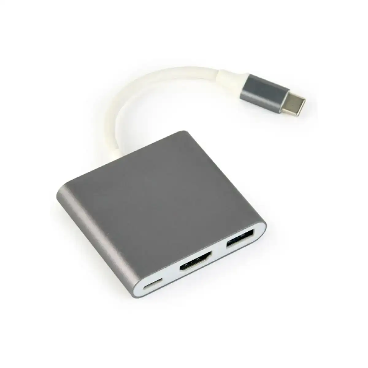 Adaptateur usb c vers vga gembird a cm hdmif 02 sg_8174. Bienvenue chez DIAYTAR COTE D'IVOIRE - Où le Shopping Devient un Voyage. Explorez notre plateforme pour dénicher des produits uniques, racontant l'histoire et l'âme du Côte d'Ivoire.