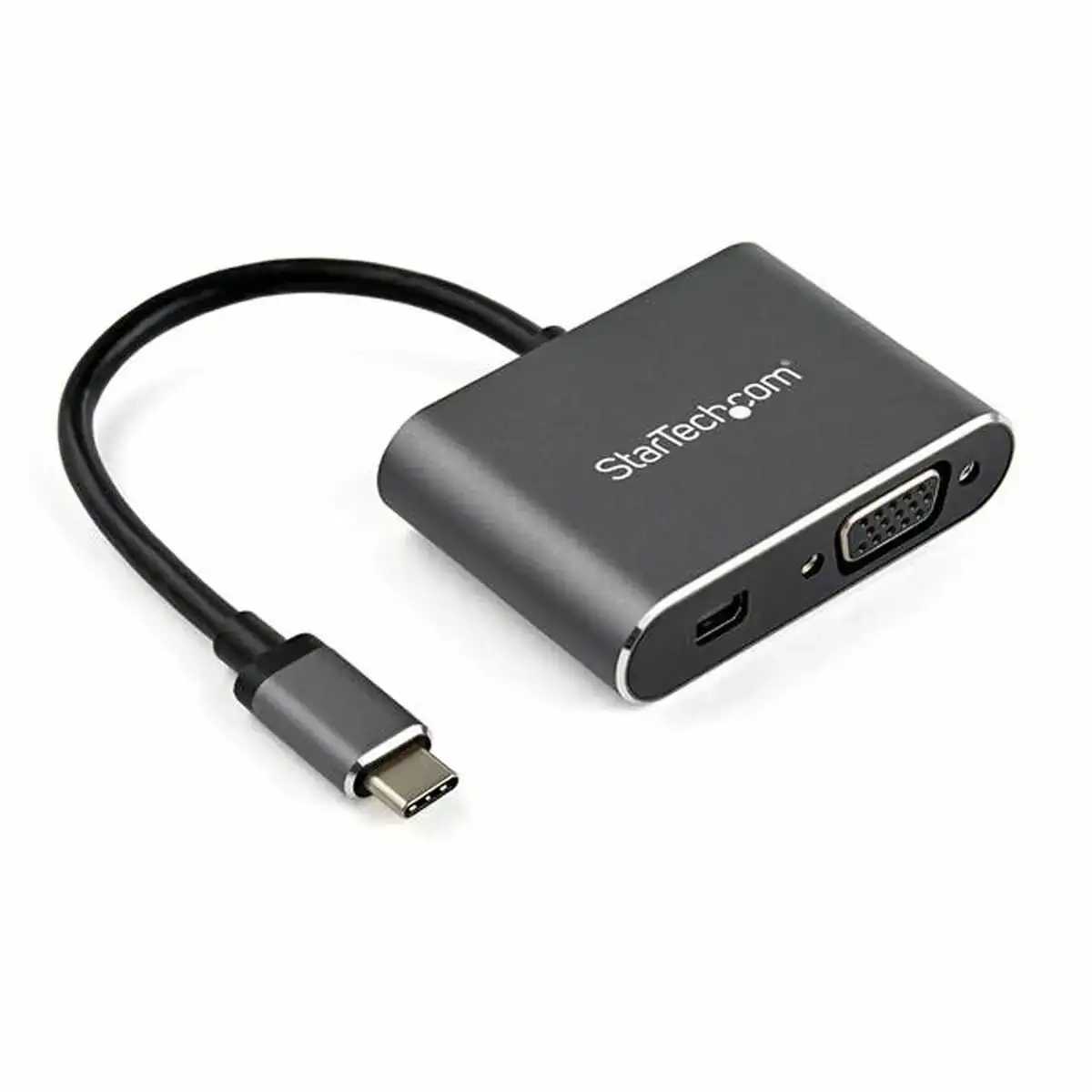 Adaptateur usb c vers vga minidisplayport startech cdp2mdpvga gris_6148. DIAYTAR COTE D'IVOIRE - Votre Boutique en Ligne, Votre Identité. Naviguez à travers notre plateforme et choisissez des articles qui expriment qui vous êtes et ce que vous chérissez.