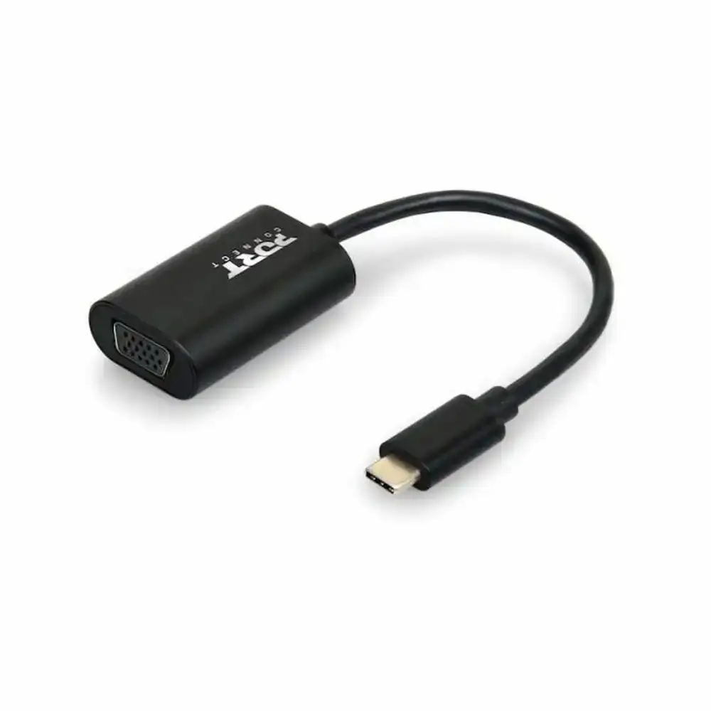 Adaptateur usb c vers vga port designs 900125 noir_5892. Bienvenue sur DIAYTAR COTE D'IVOIRE - Là où le Shopping Devient une Aventure. Explorez notre catalogue et dénichez des trésors qui élargiront votre horizon shopping.