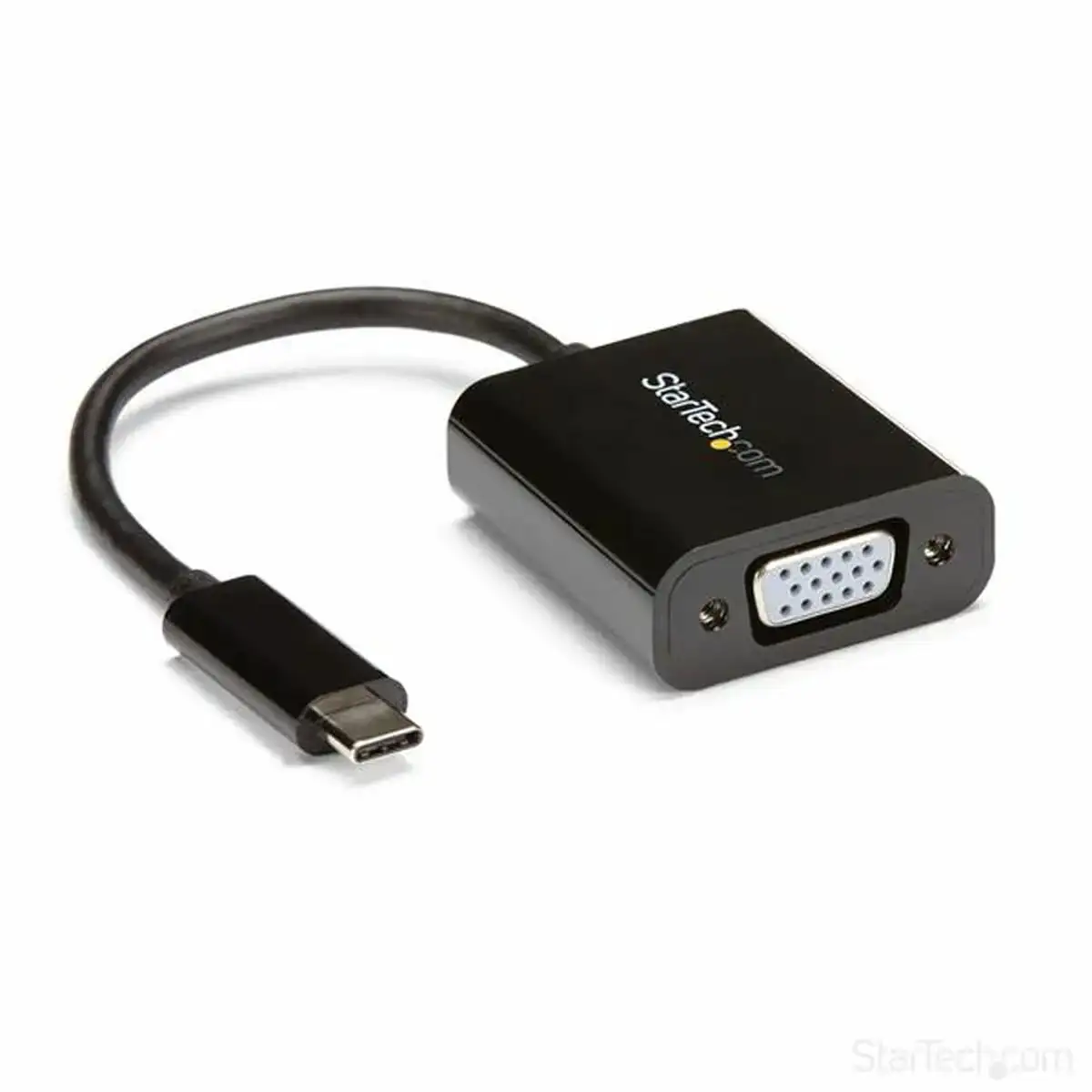 Adaptateur usb c vers vga startech cdp2vga noir_5633. DIAYTAR COTE D'IVOIRE - Là où Choisir est un Acte d'Amour pour la Culture Côte d'Ivoireaise. Explorez notre gamme et choisissez des produits qui célèbrent la richesse de notre patrimoine.