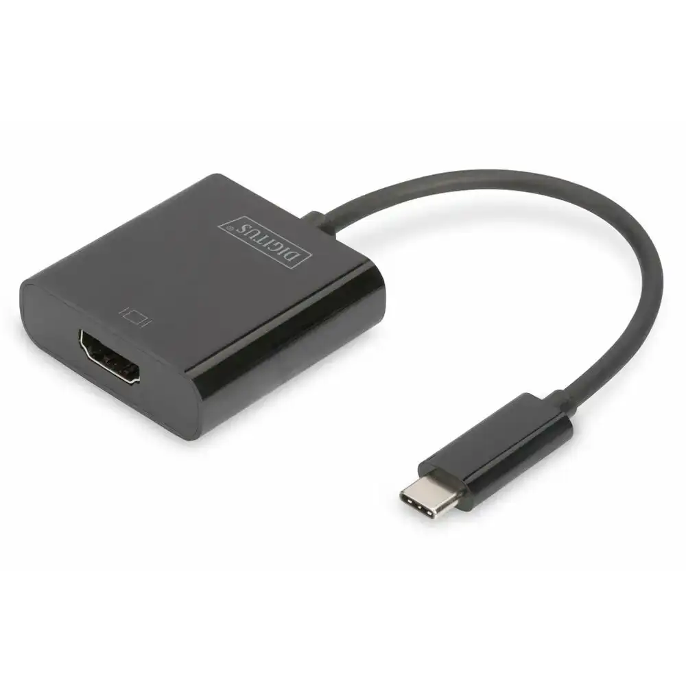 Adaptateur usb hdmi digitus da 70852 noir 4k 30hz_8189. Entrez dans l'Univers de DIAYTAR COTE D'IVOIRE - Où l'Authenticité Renouvelle Votre Quotidien. Explorez notre gamme de produits et trouvez des articles qui reflètent votre essence.