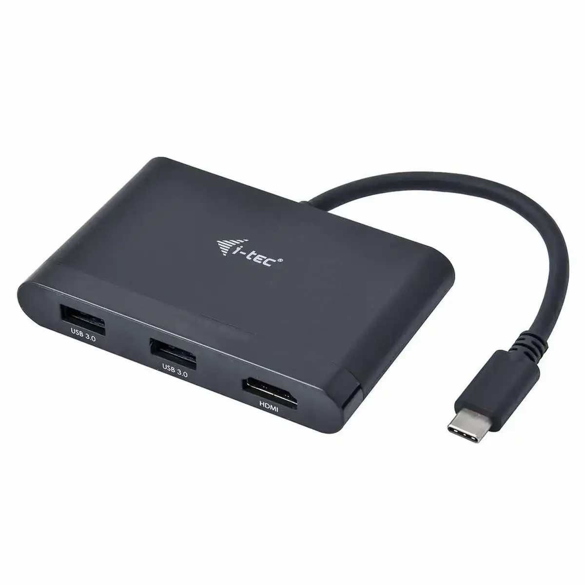 Adaptateur usb i tec c31dtpdhdmi noir_5134. Bienvenue sur DIAYTAR COTE D'IVOIRE - Là où le Shopping Devient une Aventure. Explorez notre catalogue et dénichez des trésors qui élargiront votre horizon shopping.