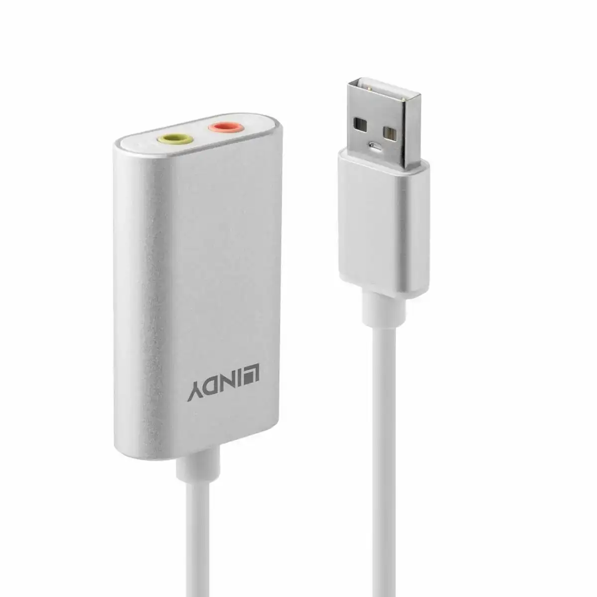 Adaptateur usb lindy 42926_9294. DIAYTAR COTE D'IVOIRE - Où Chaque Produit est une Histoire à Raconter. Découvrez notre sélection de produits qui vous permettent de créer votre propre récit à travers vos achats.