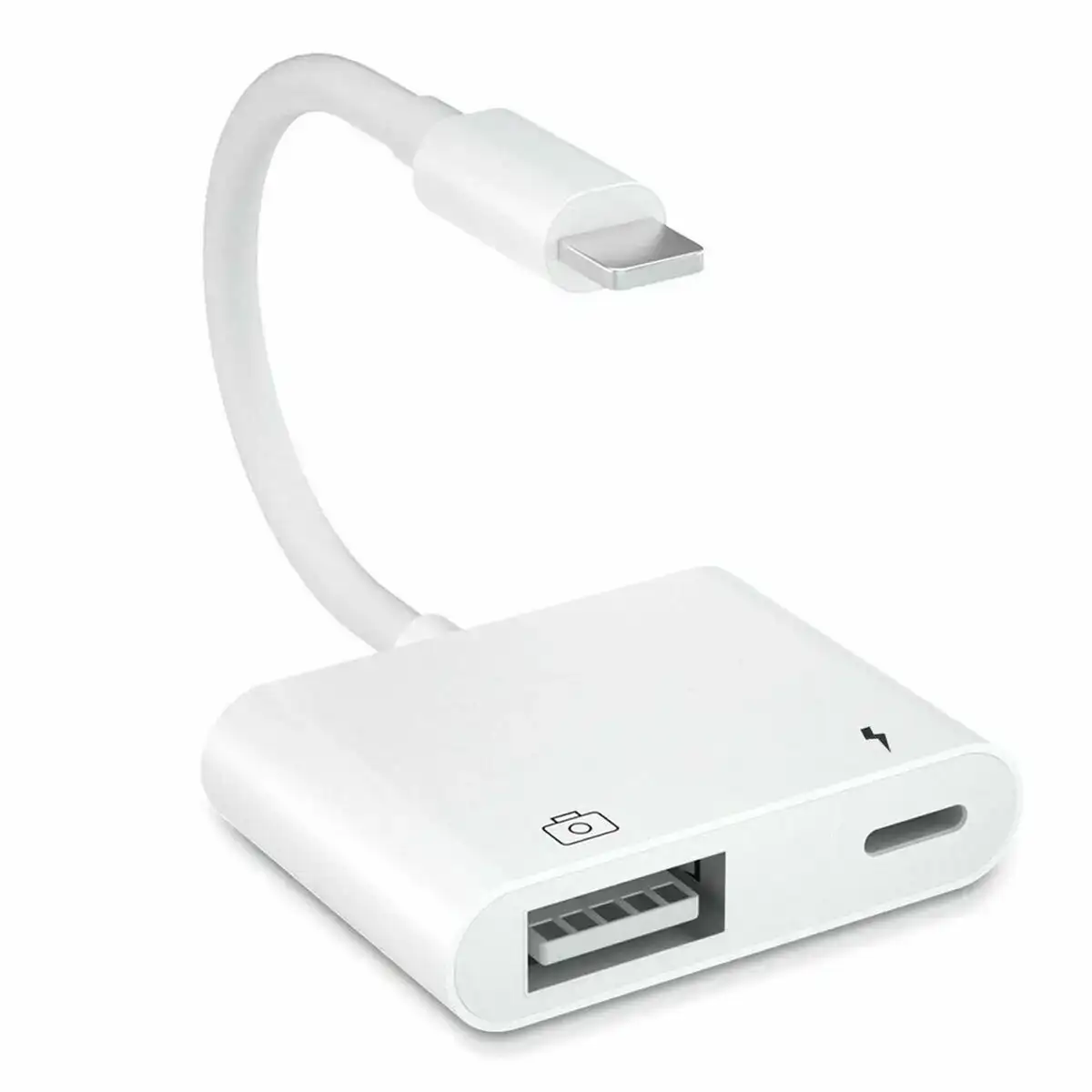 Adaptateur usb reconditionne a _2019. DIAYTAR COTE D'IVOIRE - Où Chaque Produit a son Histoire à Raconter. Parcourez notre catalogue et découvrez des articles qui portent en eux la passion et l'histoire du Côte d'Ivoire.