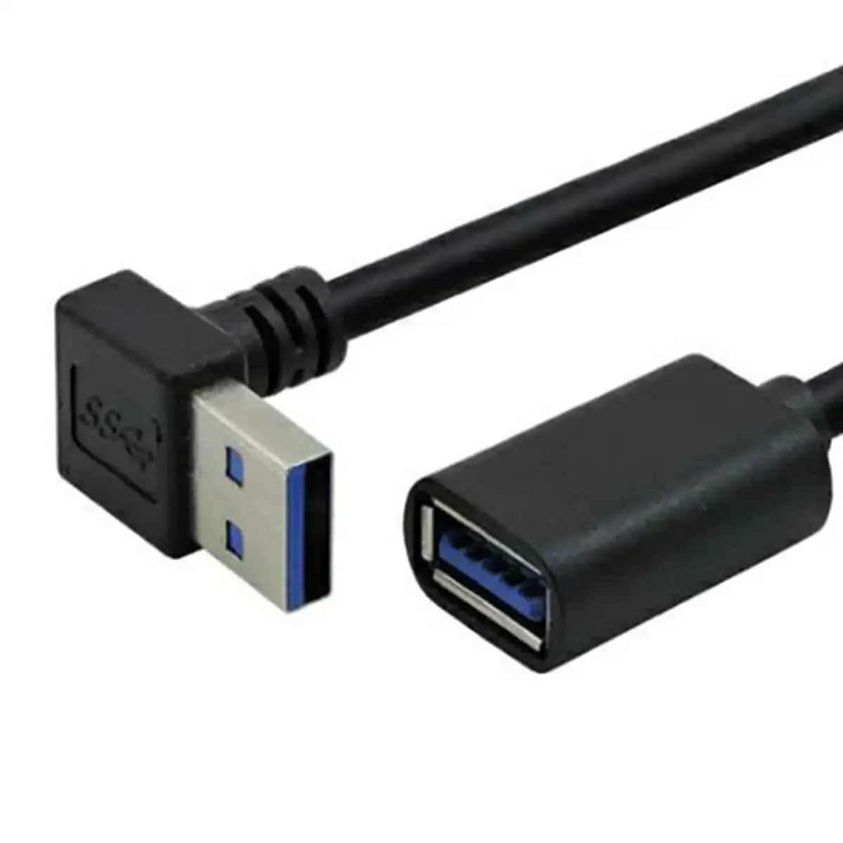 Adaptateur usb usb 3 0 reconditionne a _5374. Entrez dans l'Univers de DIAYTAR COTE D'IVOIRE - Où Choisir est un Plaisir. Explorez notre gamme variée et trouvez des articles qui parlent à votre cœur et à votre style.