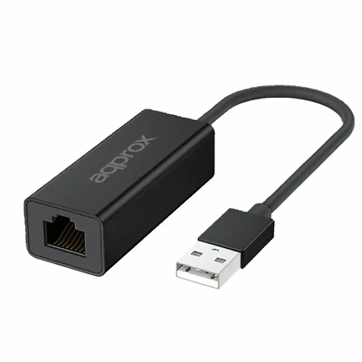 Adaptateur usb vers ethernet approx appc56_7601. DIAYTAR COTE D'IVOIRE - Votre Passage vers la Découverte. Explorez notre boutique en ligne pour trouver des trésors qui vous attendent, du traditionnel à l'avant-garde.
