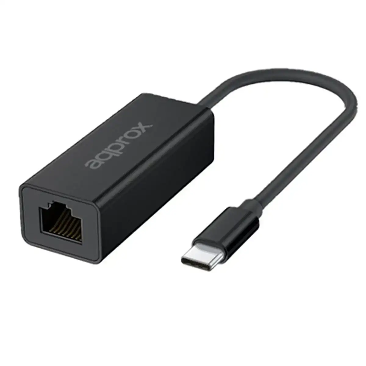 Adaptateur usb vers ethernet approx appc57_6276. DIAYTAR COTE D'IVOIRE - L'Art du Shopping Éclairé. Parcourez notre catalogue et choisissez parmi des produits de qualité qui satisferont vos besoins et votre style.