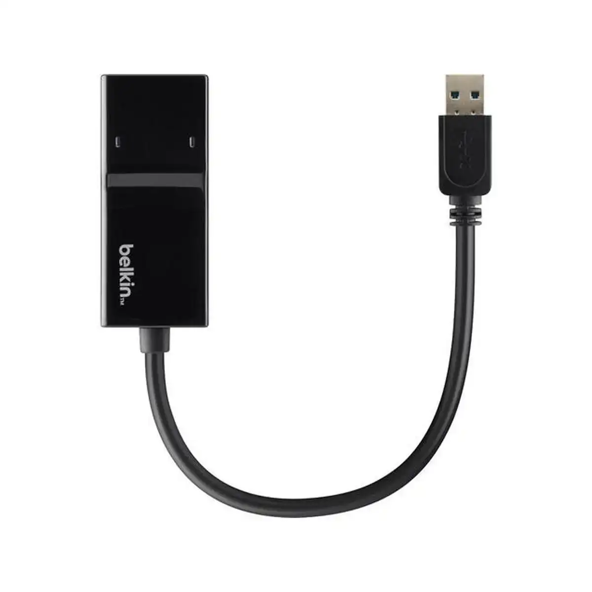 Adaptateur usb vers ethernet belkin b2b048_2079. Bienvenue chez DIAYTAR COTE D'IVOIRE - Où Chaque Article Est une Découverte. Naviguez à travers nos offres et laissez-vous surprendre par des trésors cachés qui enrichiront votre vie.