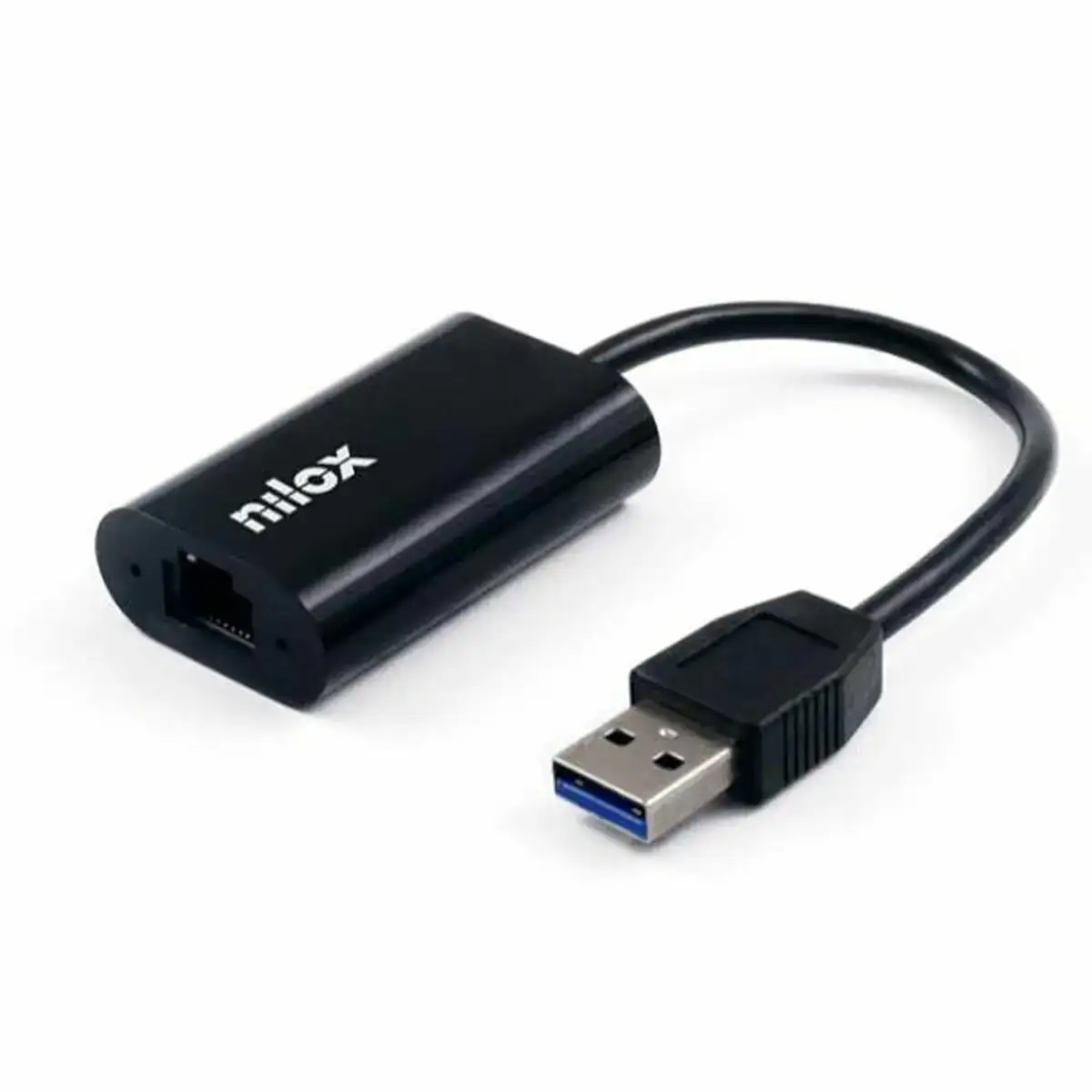 Adaptateur usb vers ethernet nilox nxadap05_9544. DIAYTAR COTE D'IVOIRE - Où Chaque Sélection est une Victoire. Découvrez notre boutique en ligne et trouvez des articles qui vous rendent la vie plus belle, un choix à la fois.