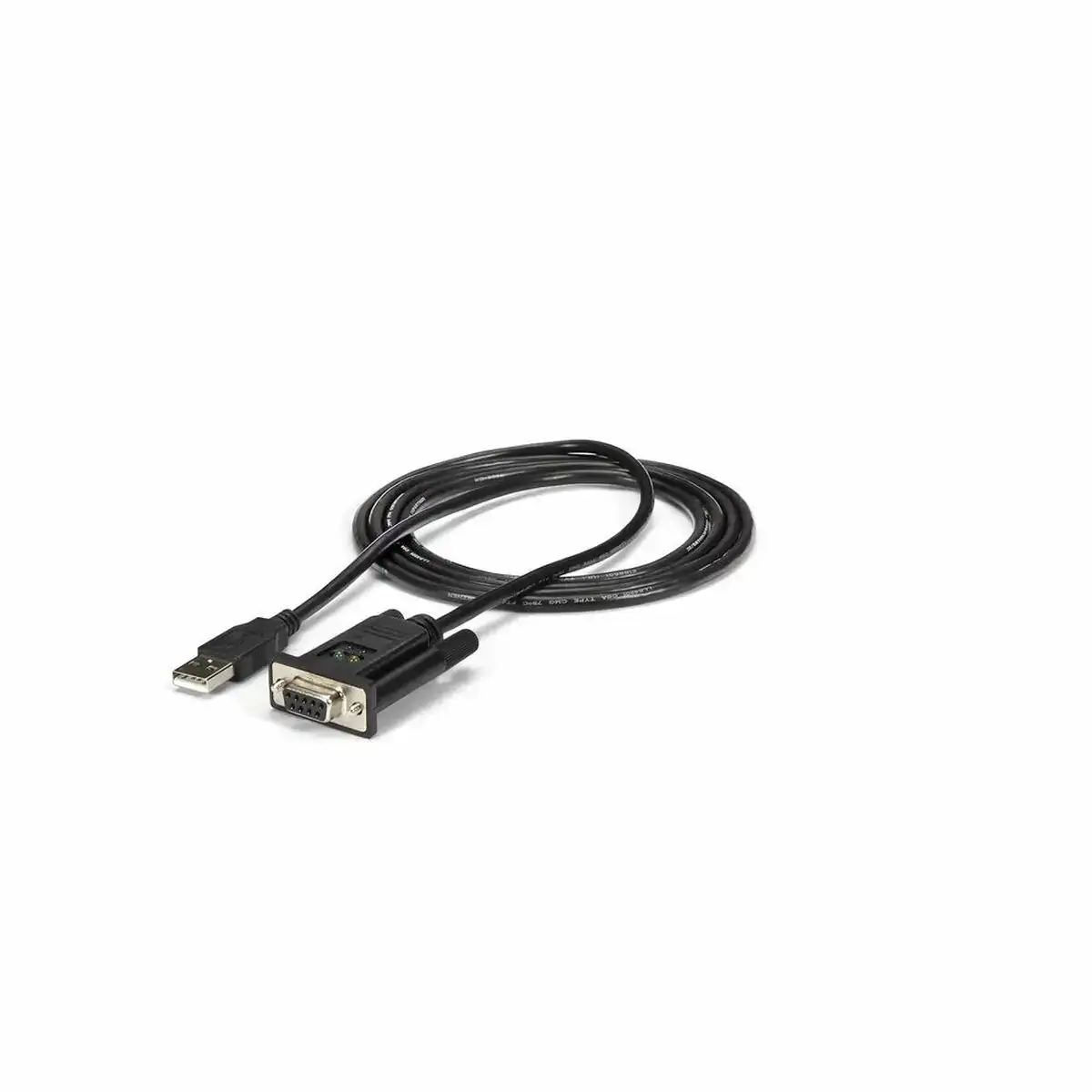 Adaptateur usb vers rs232 startech icusb232ftn noir_6459. DIAYTAR COTE D'IVOIRE - Là où Choisir est un Acte d'Amour pour le Côte d'Ivoire. Explorez notre gamme et choisissez des produits qui célèbrent la culture et l'artisanat du pays.