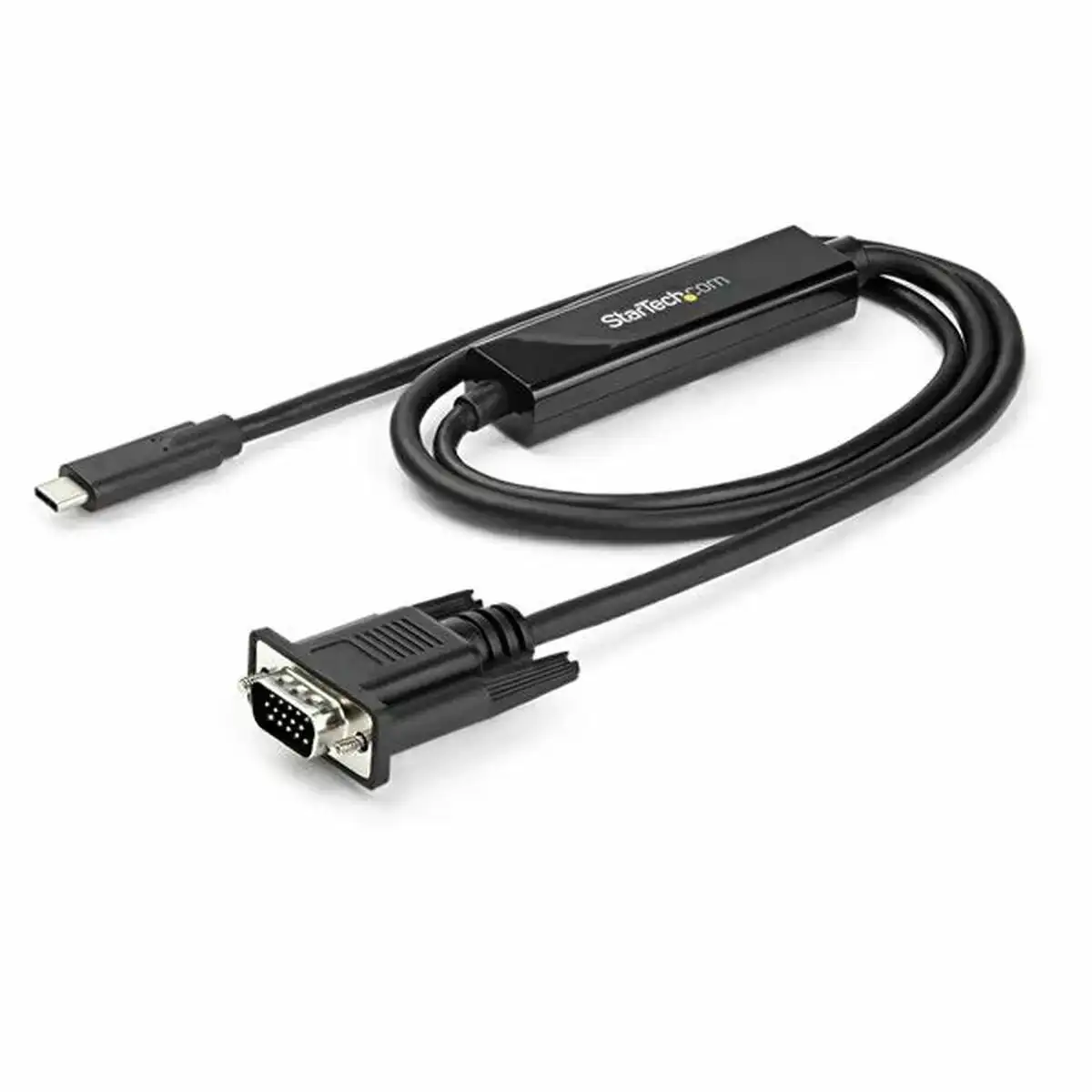 Adaptateur usb vers vga startech cdp2vgamm1mb reconditionne a _3178. Entrez dans l'Univers de DIAYTAR COTE D'IVOIRE - Votre Destination de Shopping Complète. Découvrez des produits qui reflètent la diversité et la richesse culturelle du Côte d'Ivoire, le tout à portée de clic.