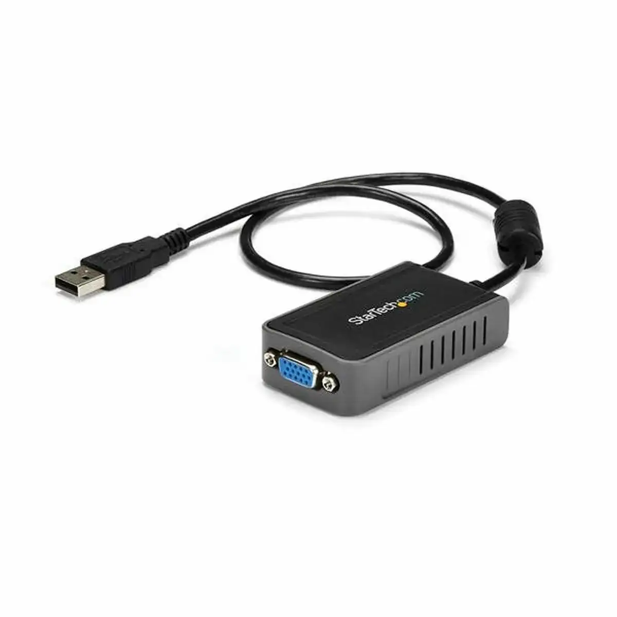 Adaptateur usb vers vga startech usb2vgae2 noir_3243. DIAYTAR COTE D'IVOIRE - Où Choisir Devient un Plaisir. Découvrez notre boutique en ligne et choisissez parmi une variété de produits qui satisferont tous vos besoins.