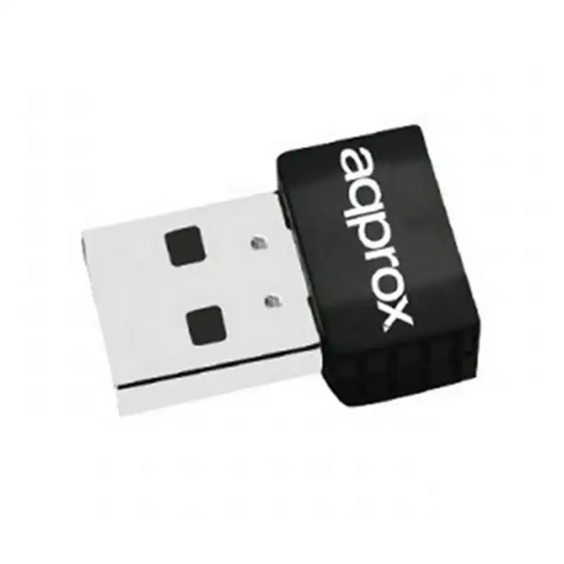 Adaptateur usb wifi approx appusb600nav2 noir_4032. DIAYTAR COTE D'IVOIRE - Où Choisir est un Acte de Création. Naviguez à travers notre plateforme et choisissez des produits qui complètent votre histoire personnelle.