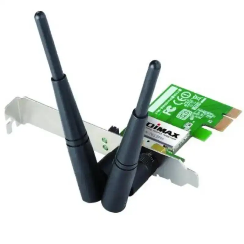 Adaptateur usb wifi edimax ew 7612pin 300n 2t2r 2 x 3 dbi pci e_6802. DIAYTAR COTE D'IVOIRE - Où le Shopping Devient une Aventure Culturelle. Plongez dans notre univers de produits qui célèbrent l'héritage et l'artisanat du Côte d'Ivoire.