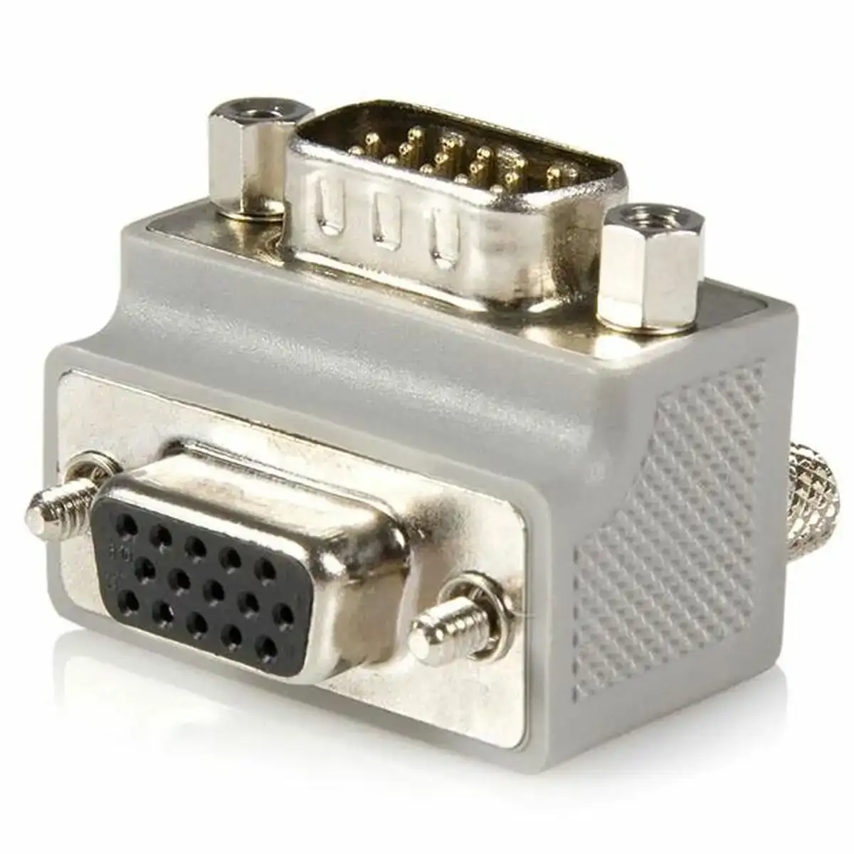 Adaptateur vga startech gc1515mfra2 gris_5517. DIAYTAR COTE D'IVOIRE - Où la Qualité est Notre Engagement. Explorez notre boutique en ligne pour découvrir des produits conçus pour vous apporter satisfaction et plaisir.