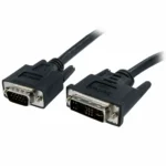 Adaptateur vga vers dvi startech dvivgamm5m noir_7470. DIAYTAR COTE D'IVOIRE - Votre Passage vers le Raffinement. Plongez dans notre univers de produits exquis et choisissez des articles qui ajoutent une touche de sophistication à votre vie.