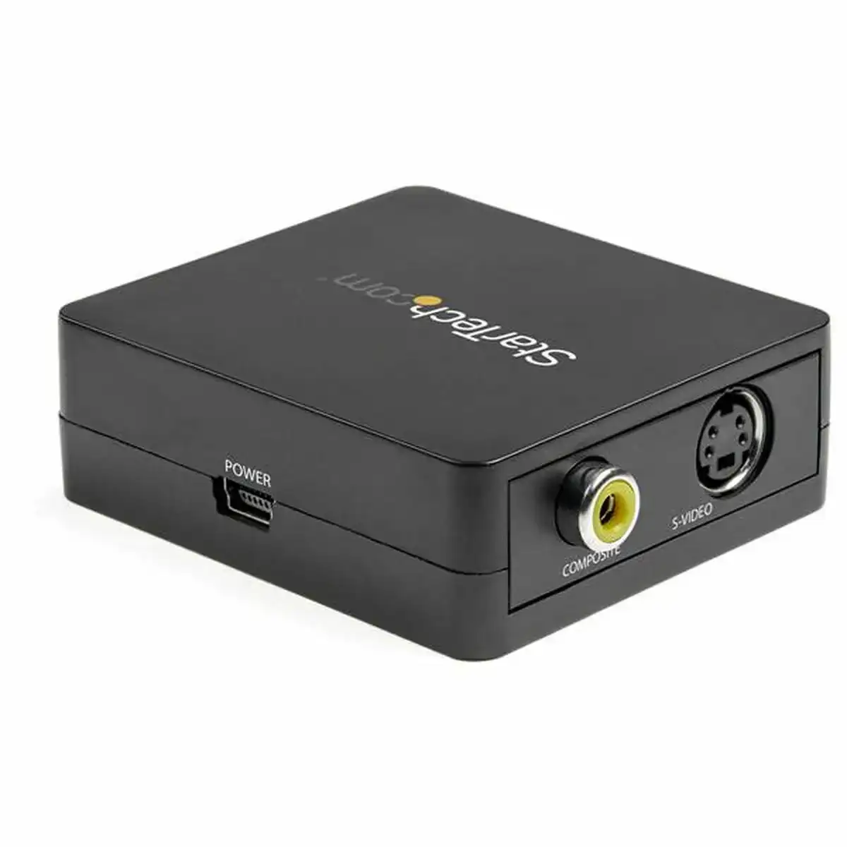 Adaptateur vga vers rca startech vga2vid2 noir_7896. Bienvenue chez DIAYTAR COTE D'IVOIRE - Où l'Authenticité Rencontre l'Accessibilité. Explorez notre sélection abordable et découvrez des articles qui incarnent l'essence du Côte d'Ivoire.