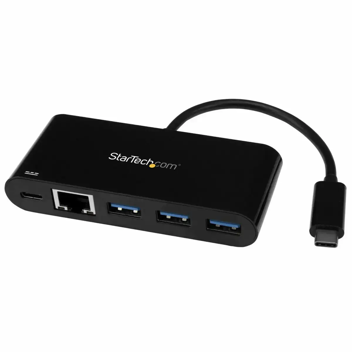 Adapteur reseau startech us1gc303apd noir_7396. DIAYTAR COTE D'IVOIRE - Où le Shopping est un Plaisir Engagé. Parcourez notre catalogue et choisissez des produits qui respectent vos valeurs et vos attentes.