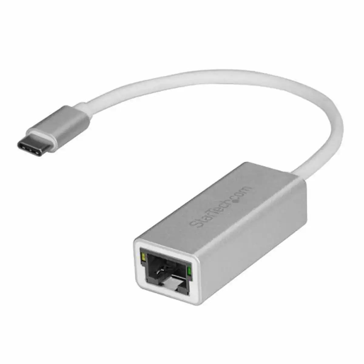 Adapteur reseau startech us1gc30a argente_7361. DIAYTAR COTE D'IVOIRE - L'Art de Vivre l'Excellence au Quotidien. Explorez notre gamme et choisissez des produits qui ajoutent une note de prestige à votre vie.