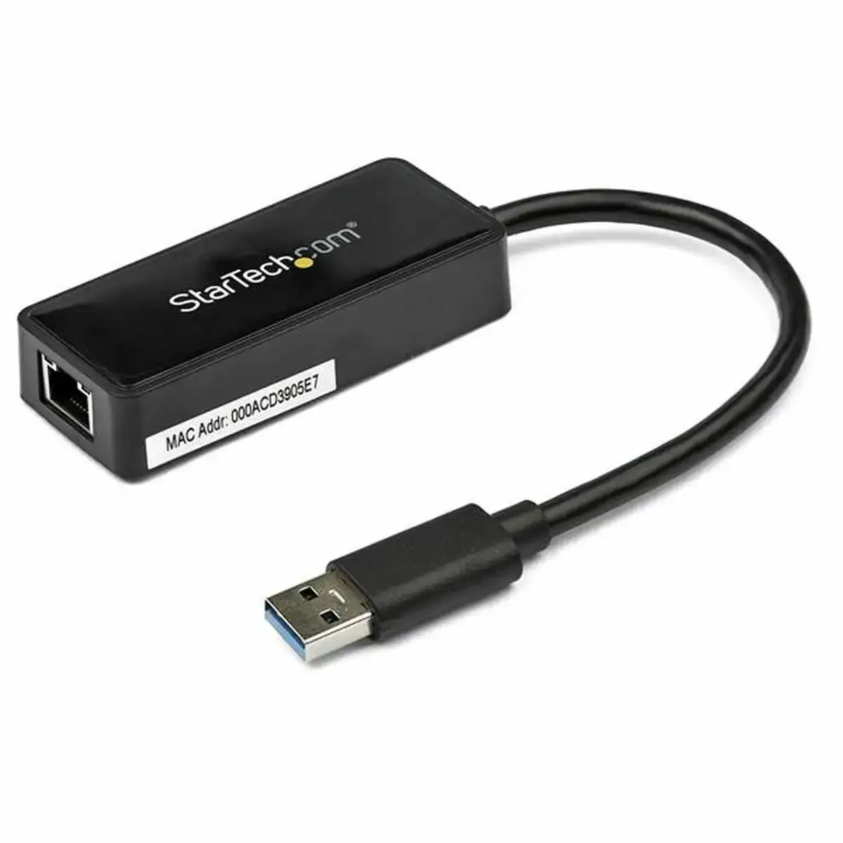 Adapteur reseau startech usb31000sptb _4357. DIAYTAR COTE D'IVOIRE - Là où Choisir est un Acte d'Amour pour la Culture Côte d'Ivoireaise. Explorez notre gamme et choisissez des produits qui célèbrent la richesse de notre patrimoine.