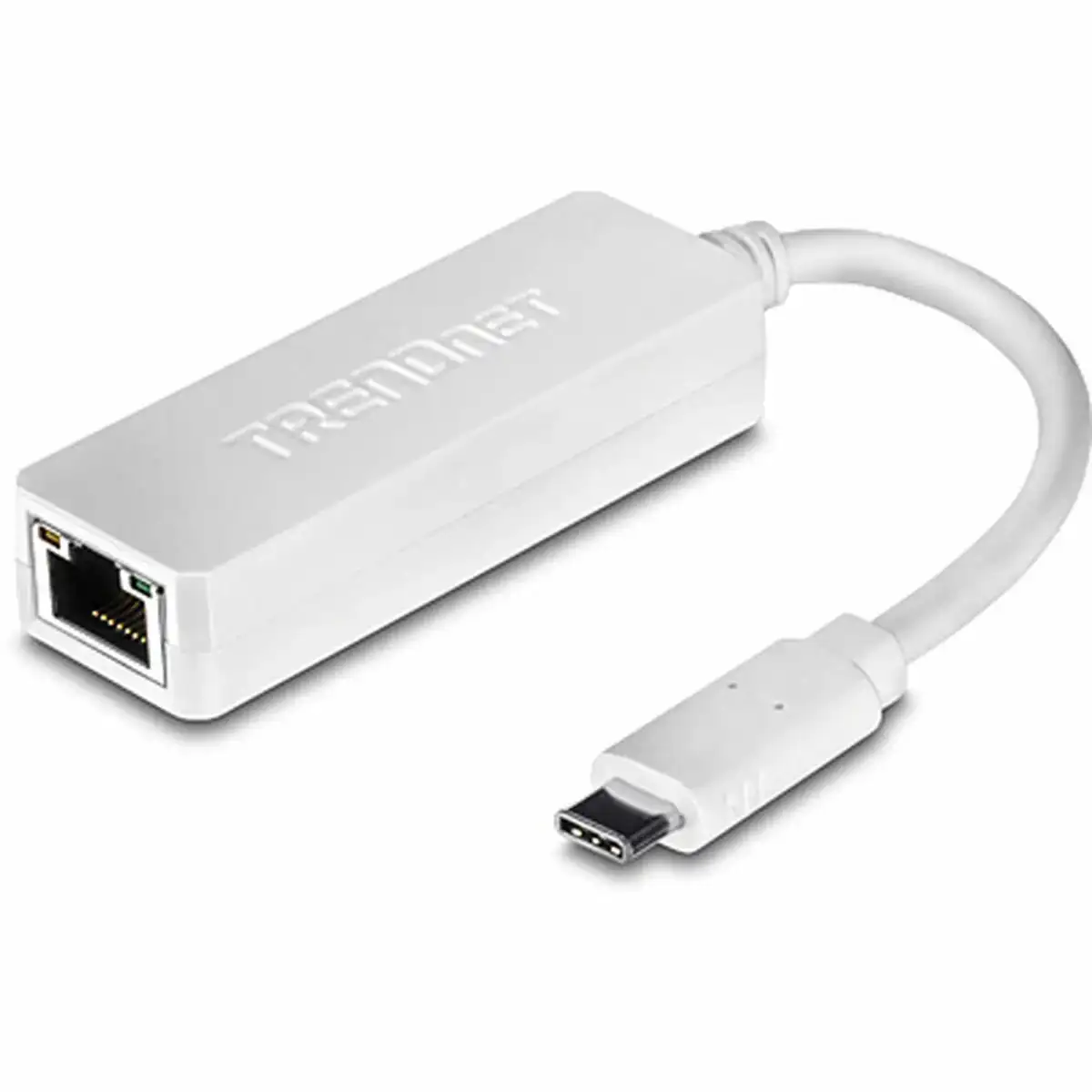 Adapteur reseau trendnet tuc etg blanc gigabit ethernet_4082. DIAYTAR COTE D'IVOIRE - Où Choisir Devient un Plaisir. Découvrez notre boutique en ligne et choisissez parmi une variété de produits qui satisferont tous vos besoins.