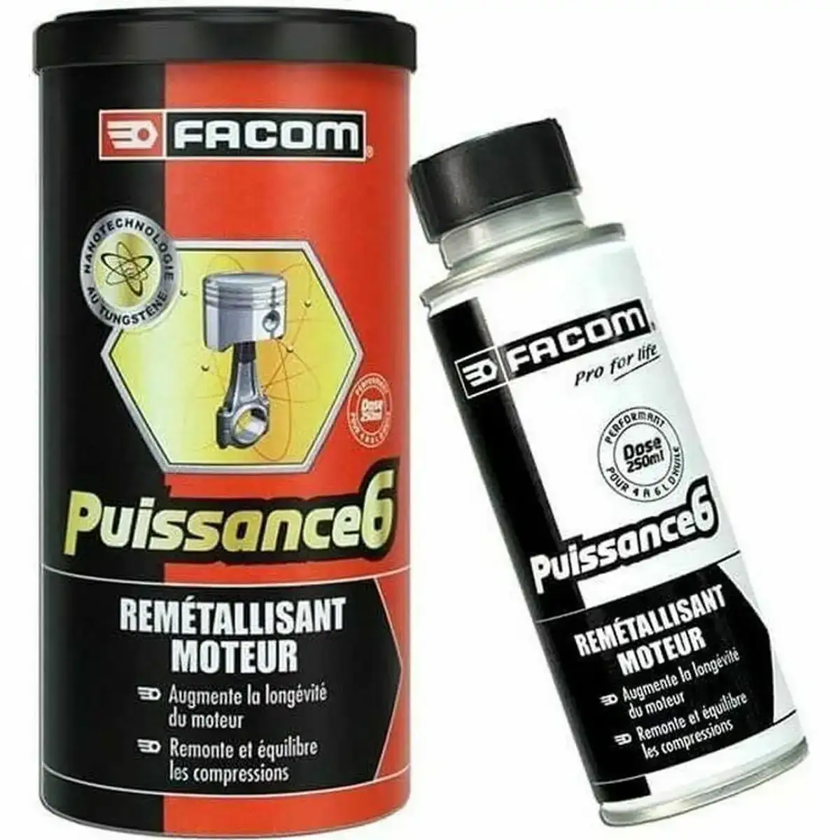 Additif pour l huile de moteur facom puissance6 250 ml_5107. DIAYTAR COTE D'IVOIRE - Votre Destination pour un Shopping Unique. Parcourez notre catalogue et trouvez des articles qui vous inspirent et vous édifient.