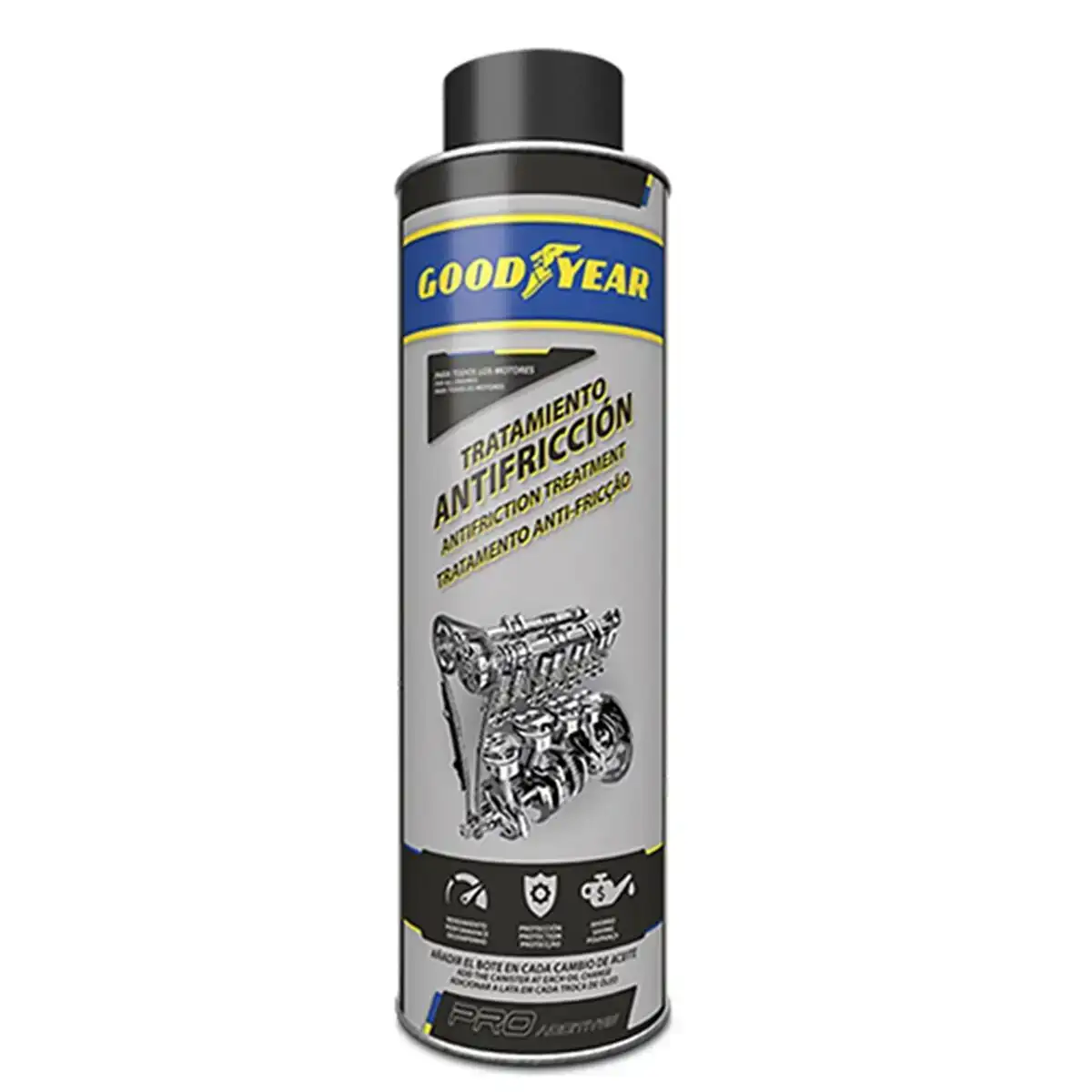 Additif pour l huile de moteur goodyear goda0010 250 ml _6686. DIAYTAR COTE D'IVOIRE - Votre Destination pour un Shopping Unique. Parcourez notre catalogue et trouvez des articles qui vous inspirent et vous édifient.