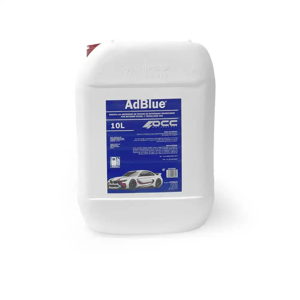 Additif pour les moteurs diesel adblue occ motorsport occ3550 10 l_9386. DIAYTAR COTE D'IVOIRE - L'Art du Shopping Éclairé. Parcourez notre catalogue et choisissez parmi des produits de qualité qui satisferont vos besoins et votre style.