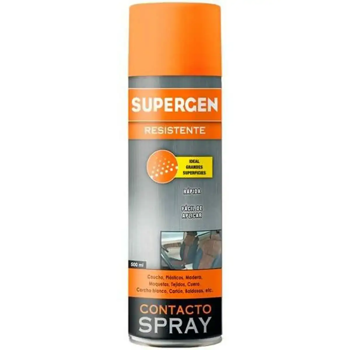 Adhesif de contact supergen 62610 spray 500 ml_4929. Entrez dans le Monde Éclectique de DIAYTAR COTE D'IVOIRE. Explorez nos catégories et dénichez des trésors qui reflètent la richesse et l'authenticité du Côte d'Ivoire.