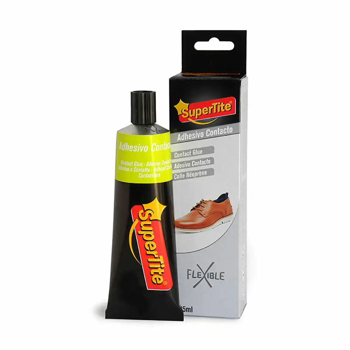 Adhesif de contact supertite a2457 125 ml_4965. Bienvenue chez DIAYTAR COTE D'IVOIRE - Où le Shopping Rencontre la Qualité. Explorez notre sélection soigneusement conçue et trouvez des produits qui définissent le luxe abordable.