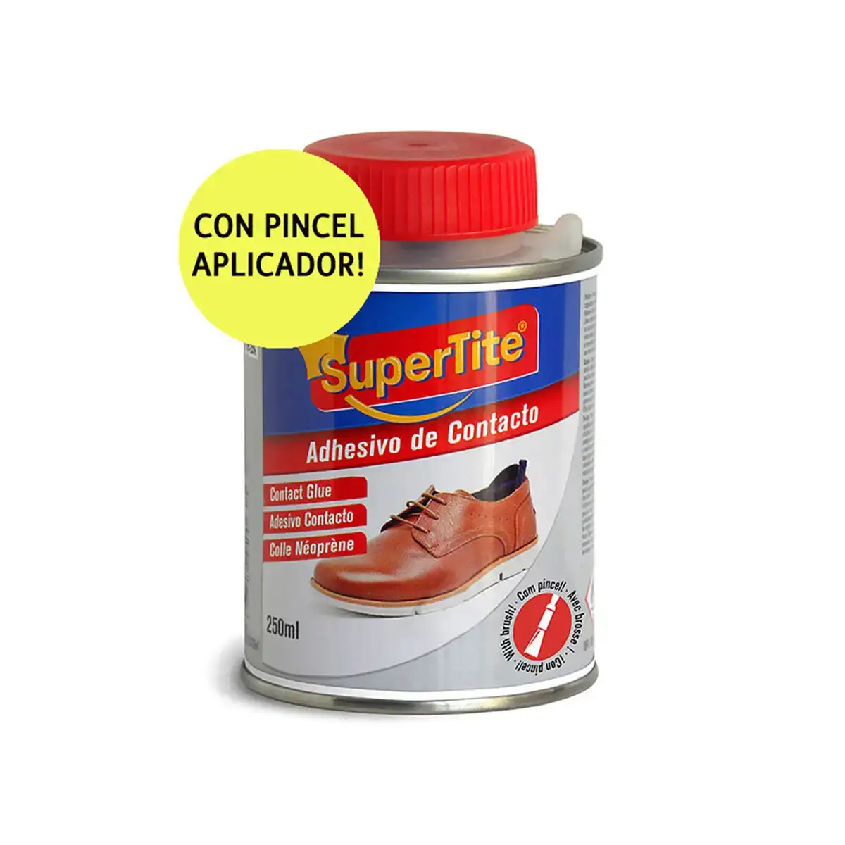 Adhesif de contact supertite a2500 pinceau 250 ml_5249. Entrez dans l'Univers de DIAYTAR COTE D'IVOIRE - Où l'Élégance Rencontre la Tradition. Explorez notre gamme variée et trouvez des articles qui ajoutent une touche de sophistication à votre vie.