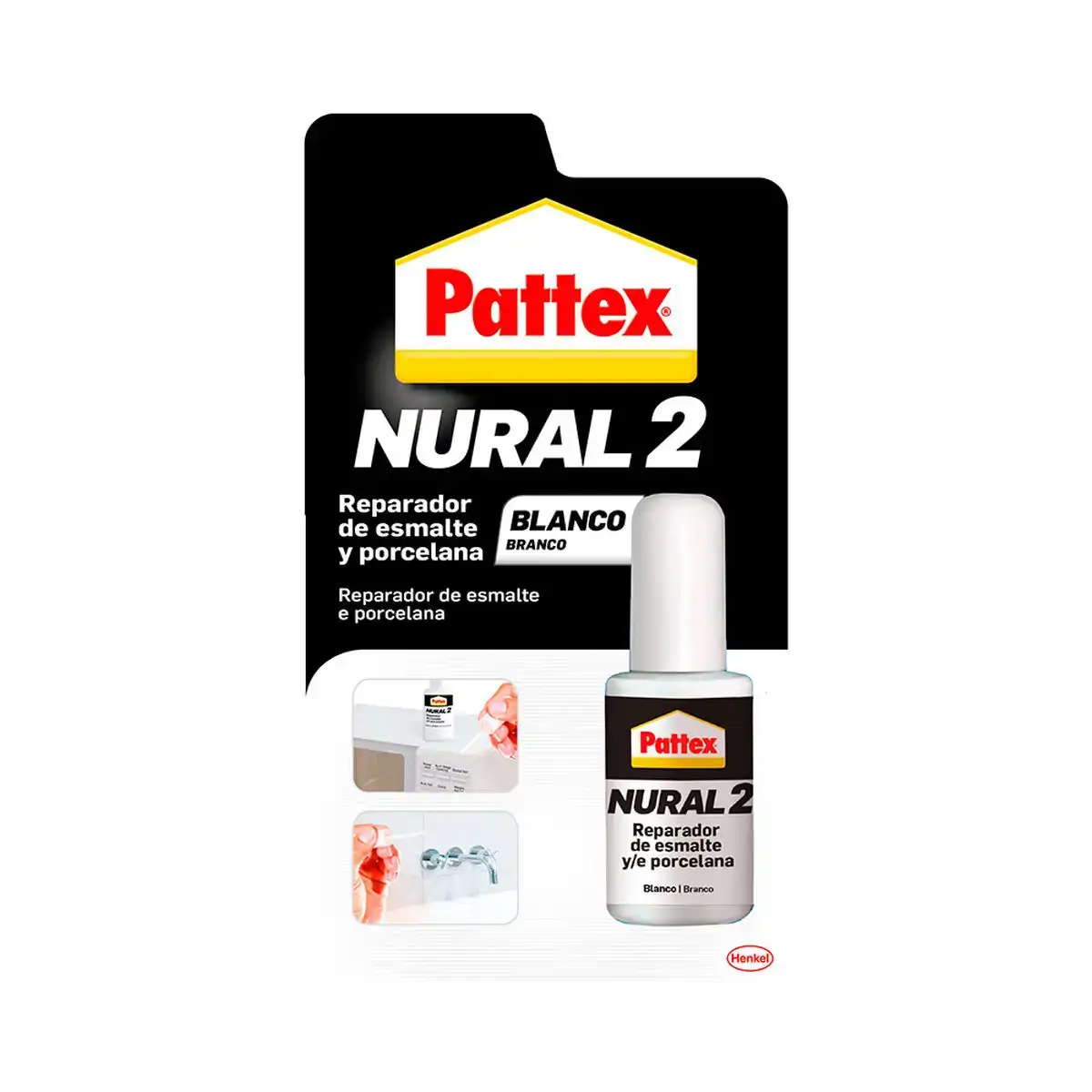 Adhesif de finition pattex nural 2 liquide 50 g _8765. Plongez dans l'Univers de DIAYTAR COTE D'IVOIRE - Où la Qualité et la Diversité se rencontrent. Parcourez nos rayons virtuels pour trouver des produits répondant à tous les besoins, du confort de votre foyer.