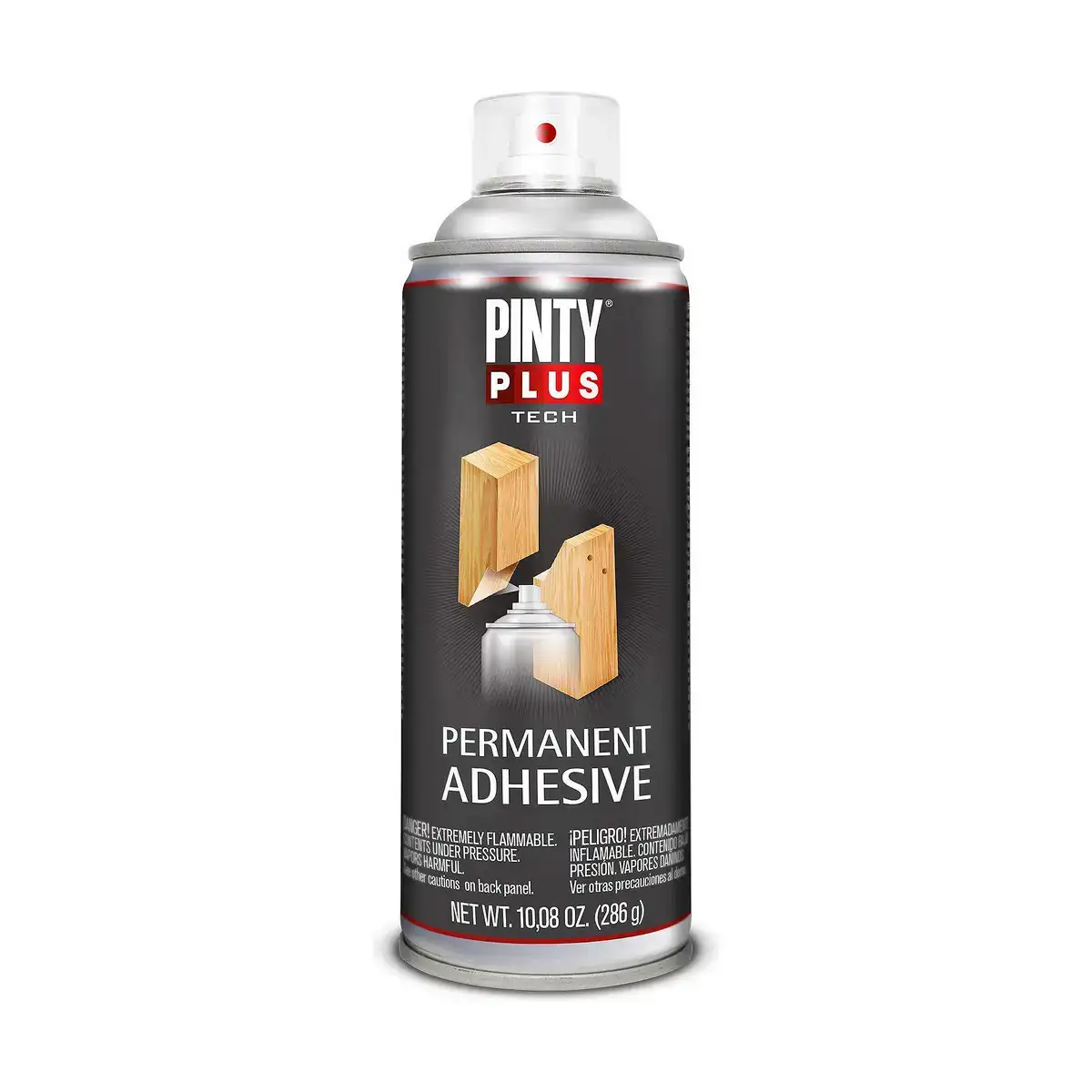 Adhesif en aerosol pintyplus tech permanent 400 ml_9590. DIAYTAR COTE D'IVOIRE - Votre Source de Trouvailles uniques. Naviguez à travers notre catalogue et trouvez des articles qui vous distinguent et reflètent votre unicité.