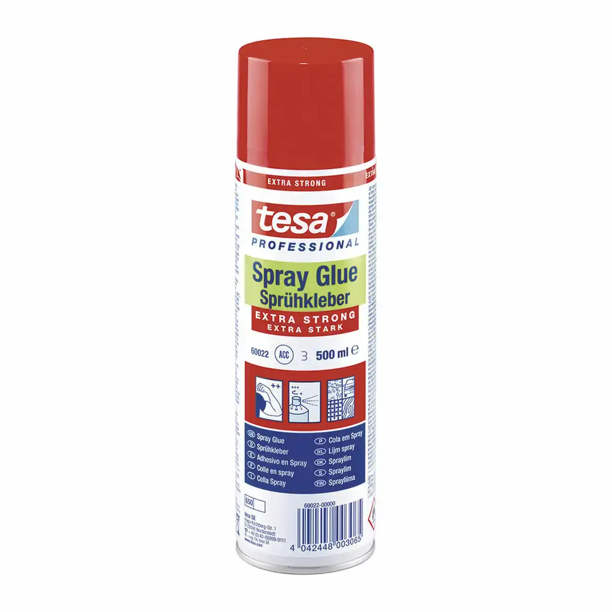 Adhesif en aerosol tesa extra fort 500 ml_1133. DIAYTAR COTE D'IVOIRE - Là où Chaque Achat a du Sens. Explorez notre gamme et choisissez des produits qui racontent une histoire, votre histoire.