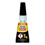 Adhesif instantane super 5000 8 x 1 g _6892. Bienvenue sur DIAYTAR COTE D'IVOIRE - Où Chaque Produit a son Charme. Explorez notre sélection minutieuse et trouvez des articles qui vous séduisent et vous inspirent.