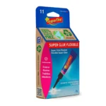 Adhesif instantane supertite 2411 gel flexible 3 g_5302. Bienvenue chez DIAYTAR COTE D'IVOIRE - Où le Shopping Devient une Aventure. Découvrez notre collection diversifiée et explorez des produits qui reflètent la diversité du Côte d'Ivoire.