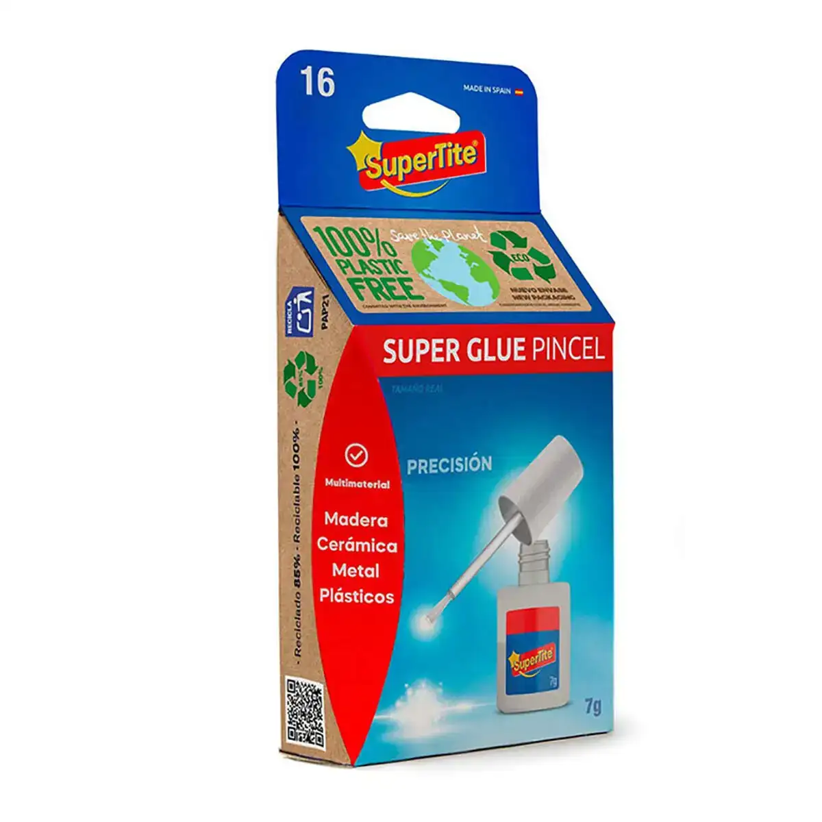 Adhesif instantane supertite 2416 pinceau 7 g _7587. DIAYTAR COTE D'IVOIRE - L'Art du Shopping Sublime. Naviguez à travers notre catalogue et choisissez parmi des produits qui ajoutent une touche raffinée à votre vie quotidienne.