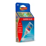 Adhesif instantane supertite 2431 professionnel 20 g _7366. Entrez dans l'Univers de DIAYTAR COTE D'IVOIRE - Où Chaque Produit a son Éclat Unique. Explorez notre gamme variée et choisissez des articles qui illuminent votre quotidien.