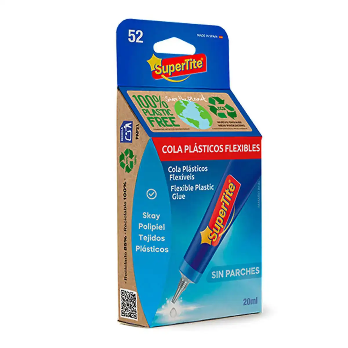 Adhesif instantane supertite 2452 plastique 20 ml _4691. DIAYTAR COTE D'IVOIRE - Là où Vos Rêves Prendent Forme. Plongez dans notre catalogue diversifié et trouvez des produits qui enrichiront votre quotidien, du pratique à l'exceptionnel.