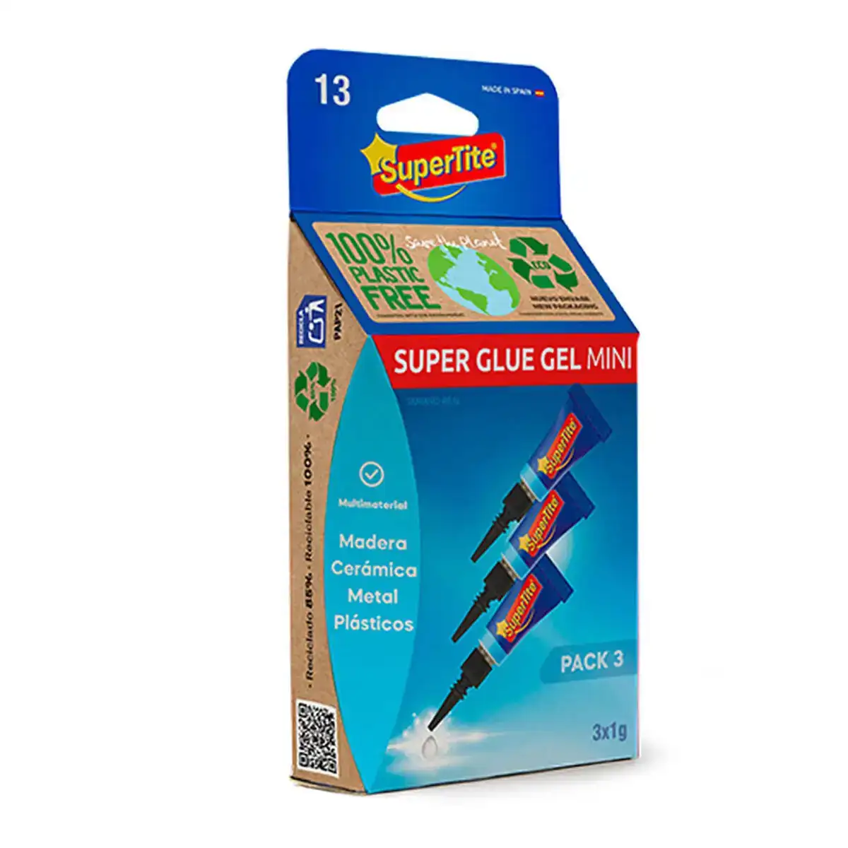 Adhesif instantane supertite 2513 gel 1 g mini 3 unites_9977. DIAYTAR COTE D'IVOIRE - Là où Chaque Clic Compte. Parcourez notre boutique en ligne et laissez-vous guider vers des trouvailles uniques qui enrichiront votre quotidien.