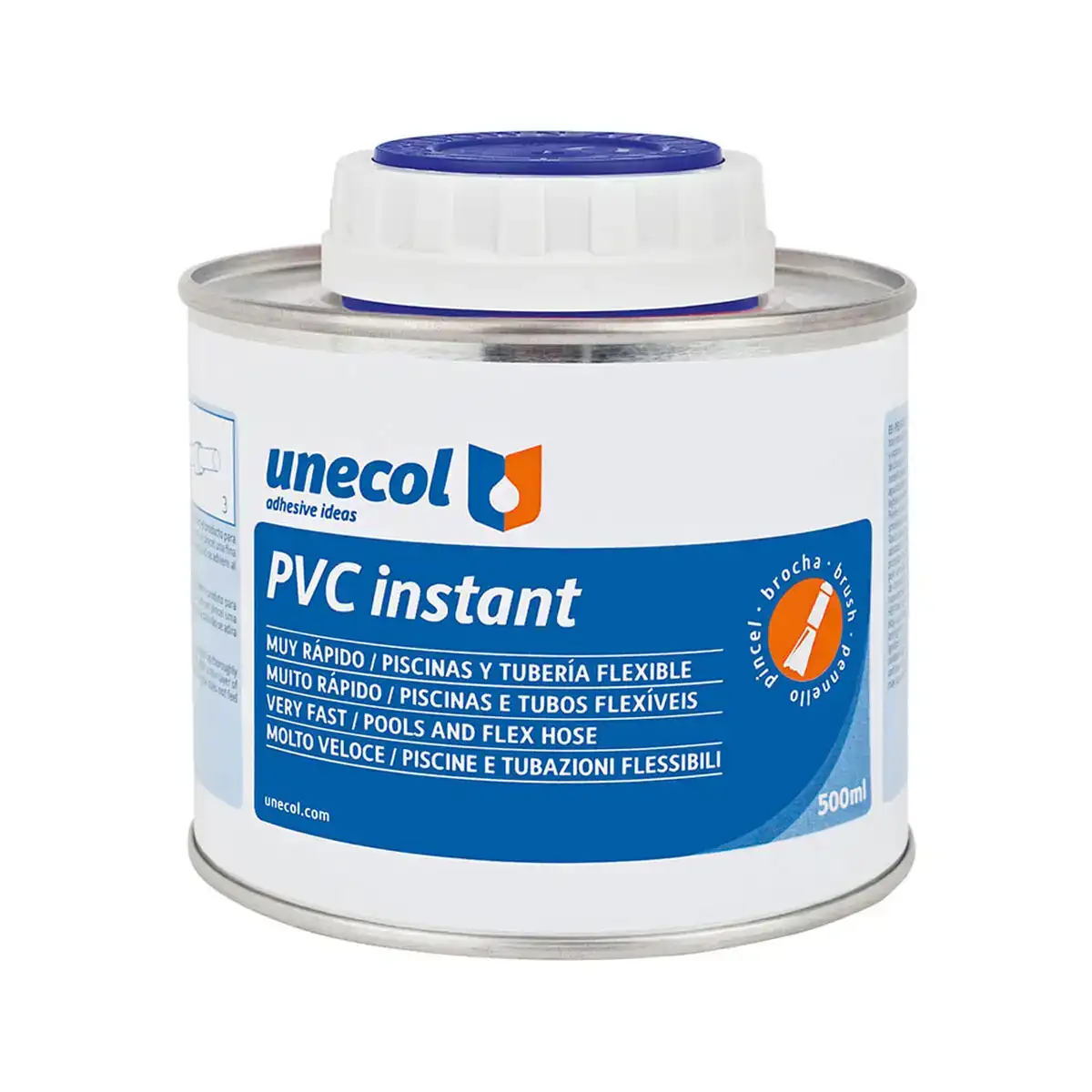 Adhesif instantane unecol a2053 pvc 500 ml_6392. Entrez dans l'Univers de DIAYTAR COTE D'IVOIRE - Où l'Élégance et la Variété se Rencontrent. Parcourez notre catalogue pour dénicher des articles qui ajoutent une touche d'élégance à votre vie.